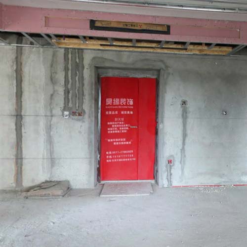 昊缘工地-中投绿园-木工