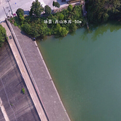西山水库