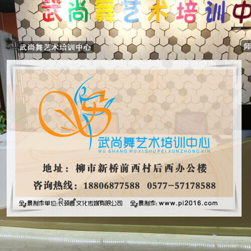 武尚舞艺术培训中心